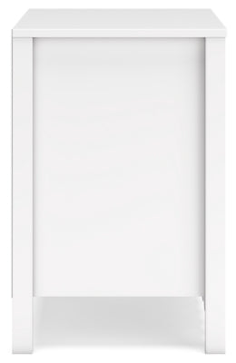 Five Star Furniture - Hallityn Nightstand - Five Star Furniture & Mattress (GA)