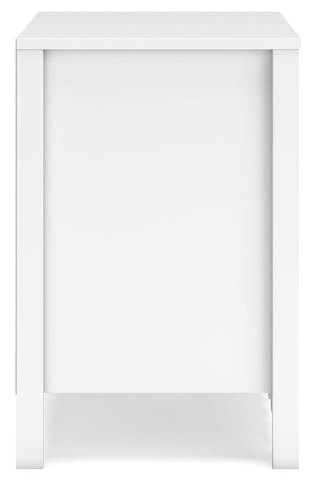 Five Star Furniture - Hallityn Nightstand