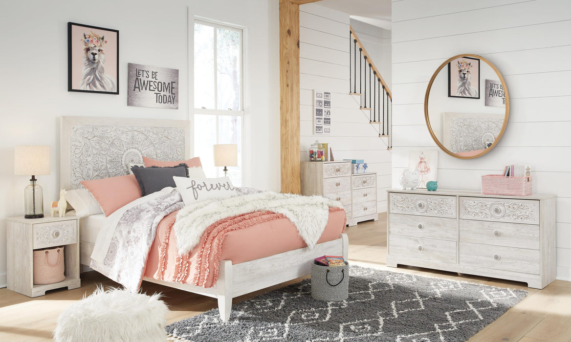 Five Star Furniture - Paxberry Dresser