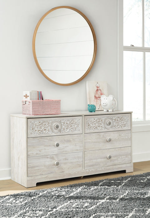 Five Star Furniture - Paxberry Dresser