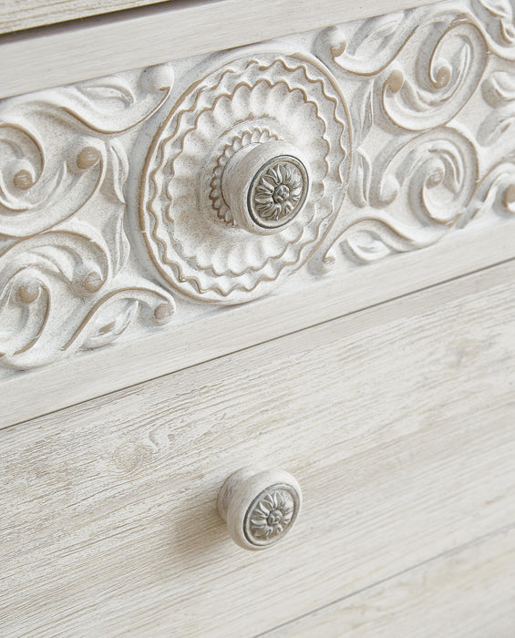Five Star Furniture - Paxberry Dresser