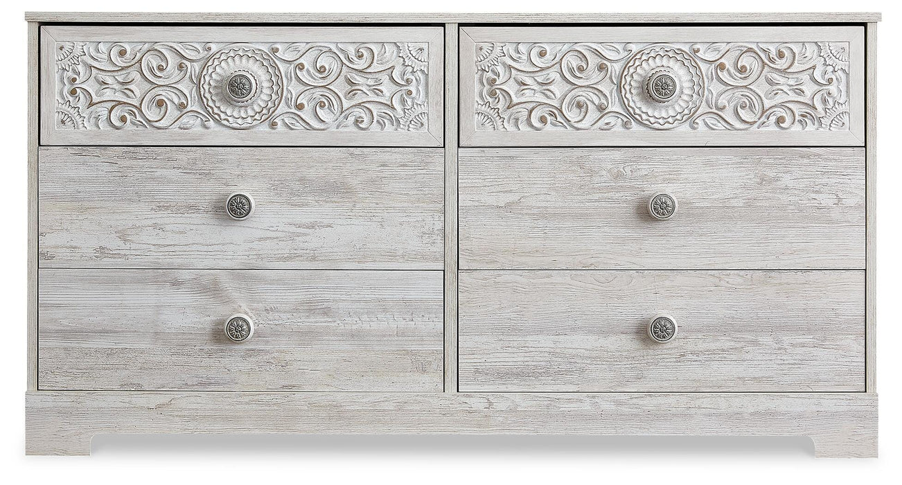 Five Star Furniture - Paxberry Dresser