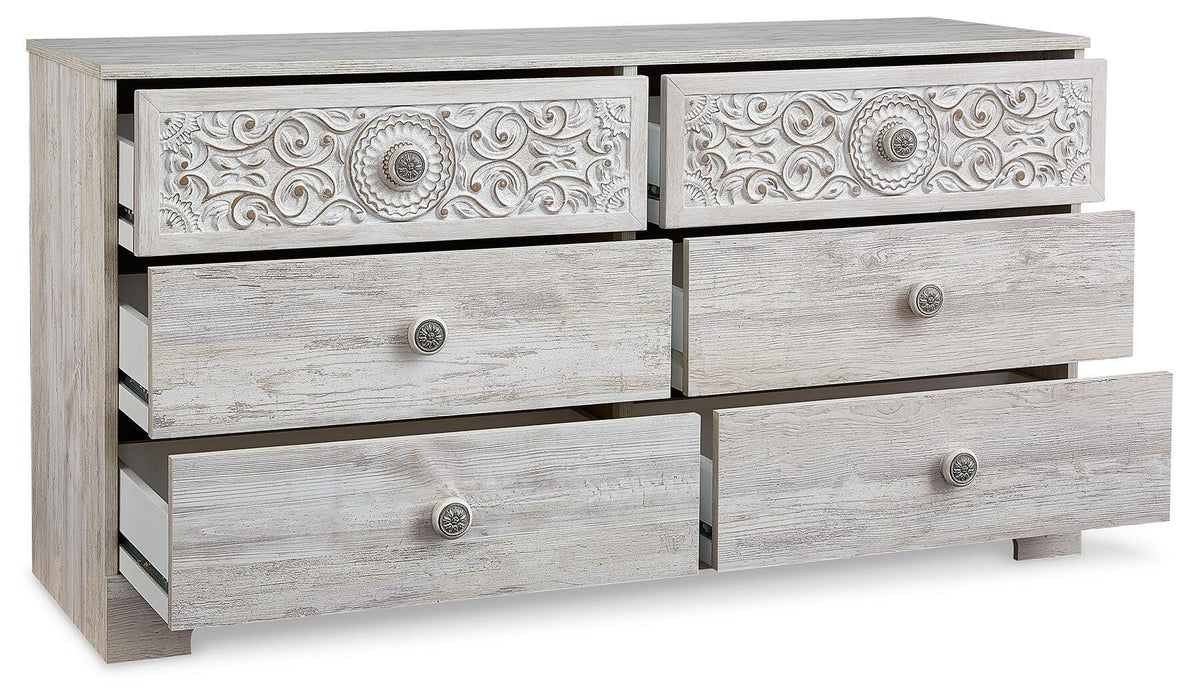 Five Star Furniture - Paxberry Dresser