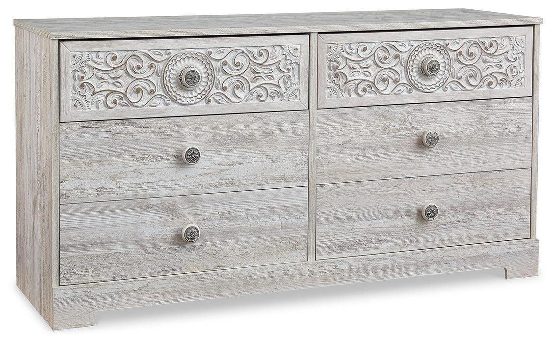 Five Star Furniture - Paxberry Dresser