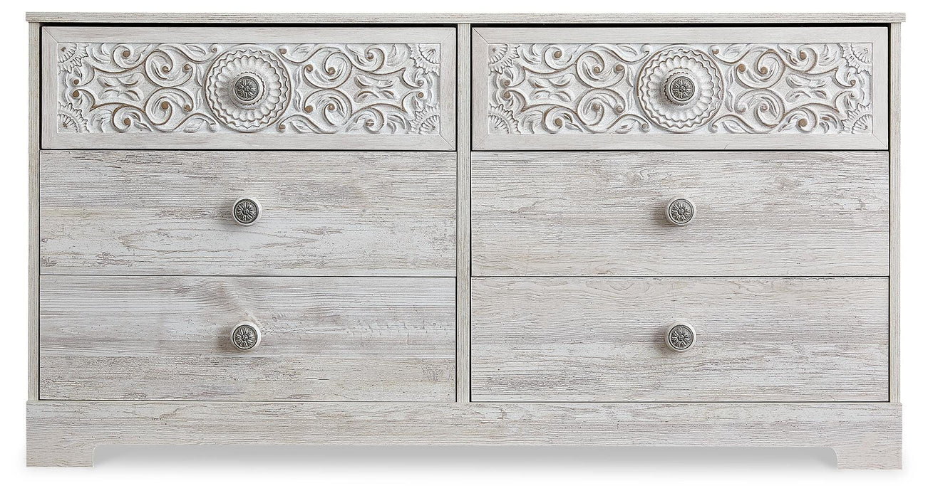 Five Star Furniture - Paxberry Dresser