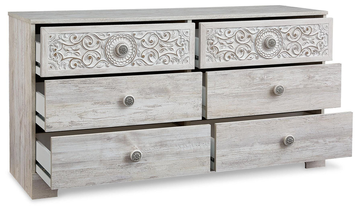 Five Star Furniture - Paxberry Dresser