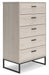 Five Star Furniture - Socalle Chest of Drawers image