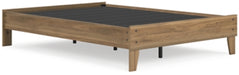 Five Star Furniture - Deanlow Bed - Five Star Furniture & Mattress (GA)