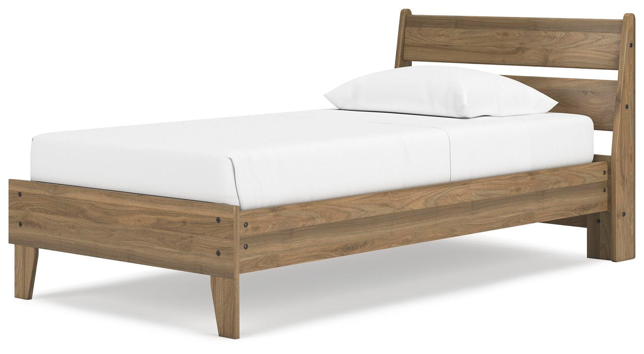 Five Star Furniture - Deanlow Bedroom Package