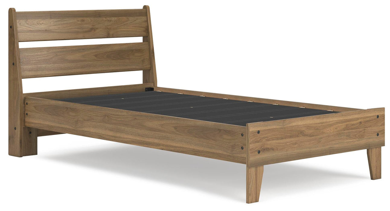 Five Star Furniture - Deanlow Bedroom Package