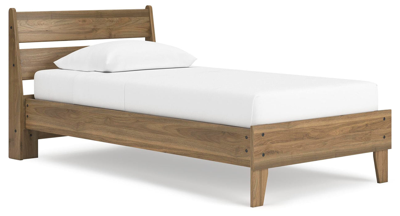 Five Star Furniture - Deanlow Bedroom Package