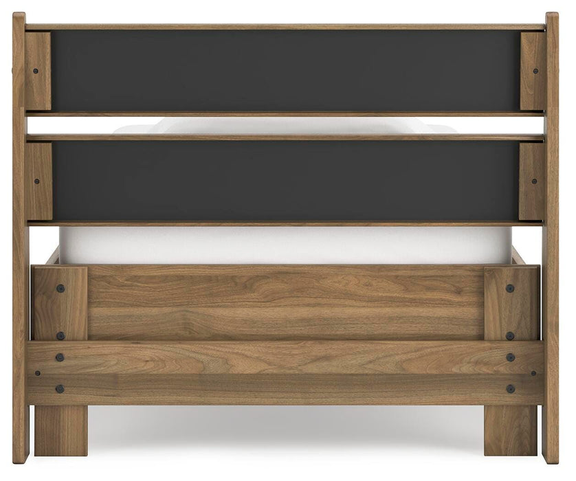 Five Star Furniture - Deanlow Bedroom Package