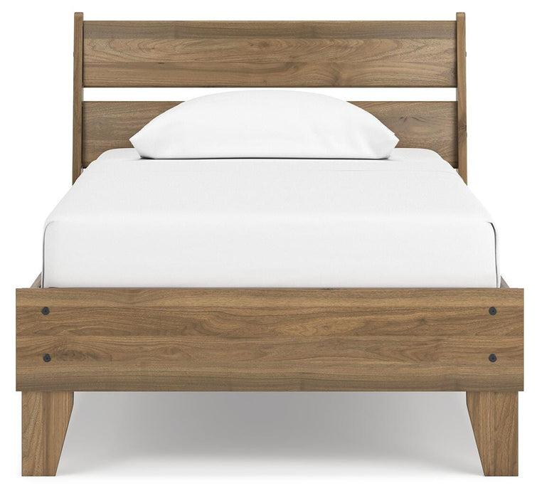 Five Star Furniture - Deanlow Bedroom Package
