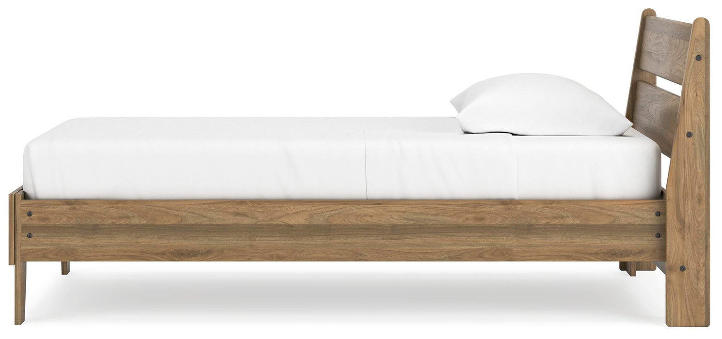 Five Star Furniture - Deanlow Bedroom Package