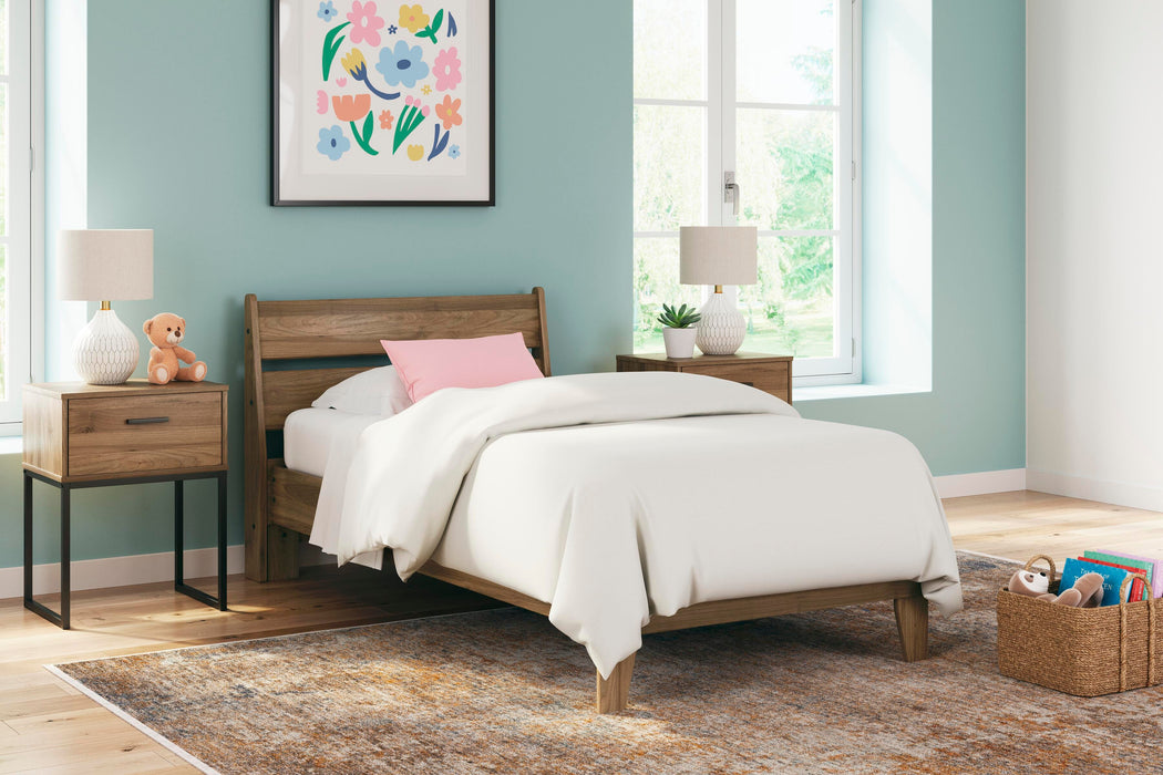 Five Star Furniture - Deanlow Bed