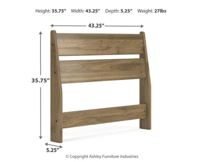 Five Star Furniture - Deanlow Bed - Five Star Furniture & Mattress (GA)