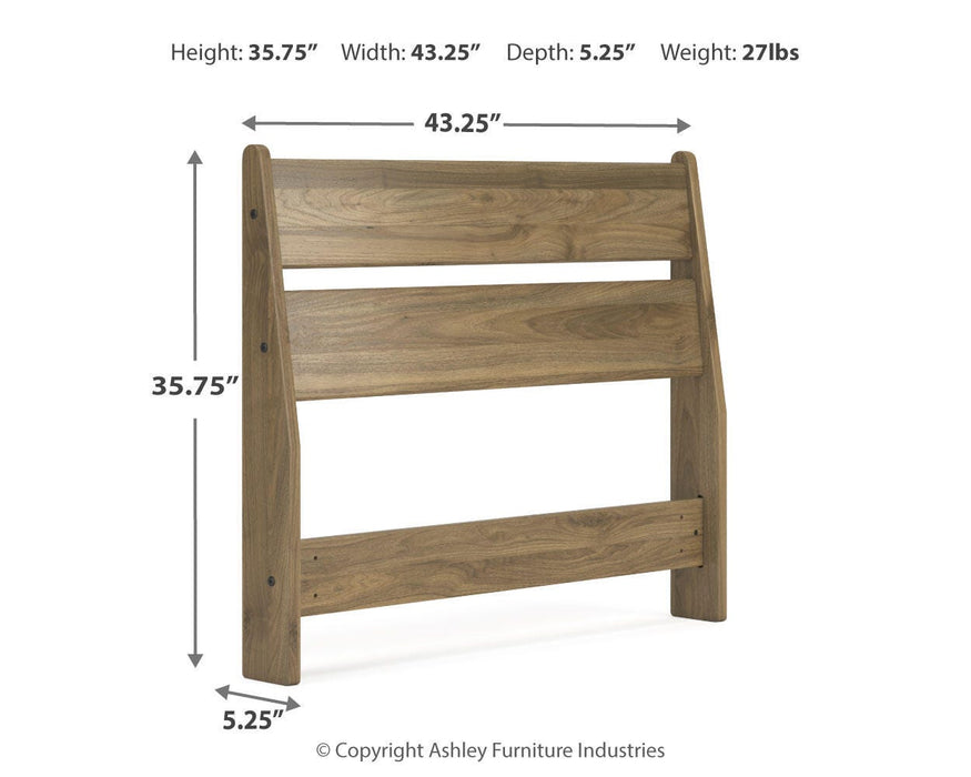 Five Star Furniture - Deanlow Bed