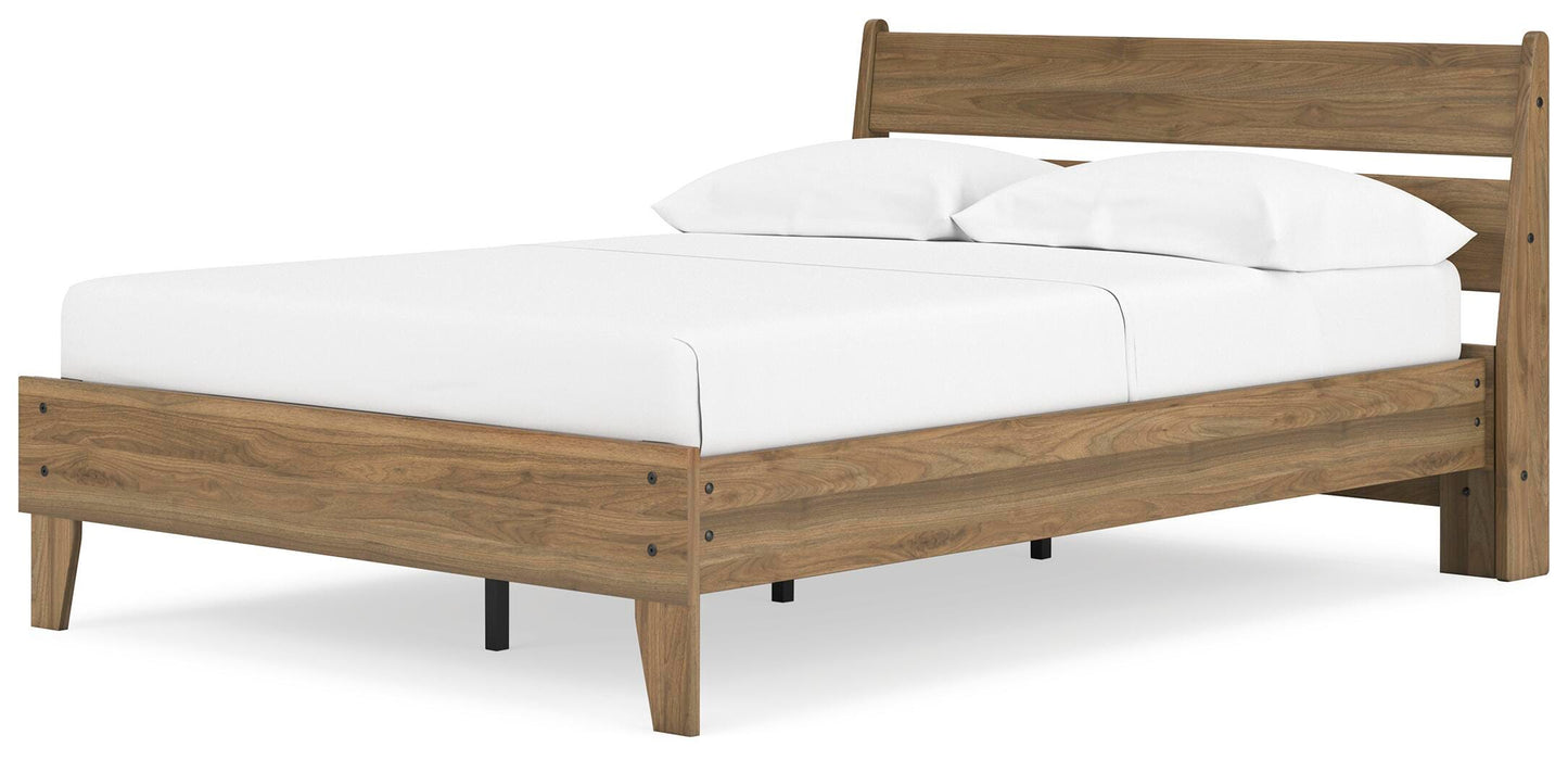 Five Star Furniture - Deanlow Bed