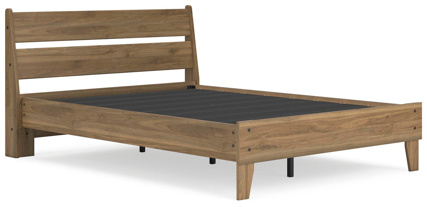 Five Star Furniture - Deanlow Bed