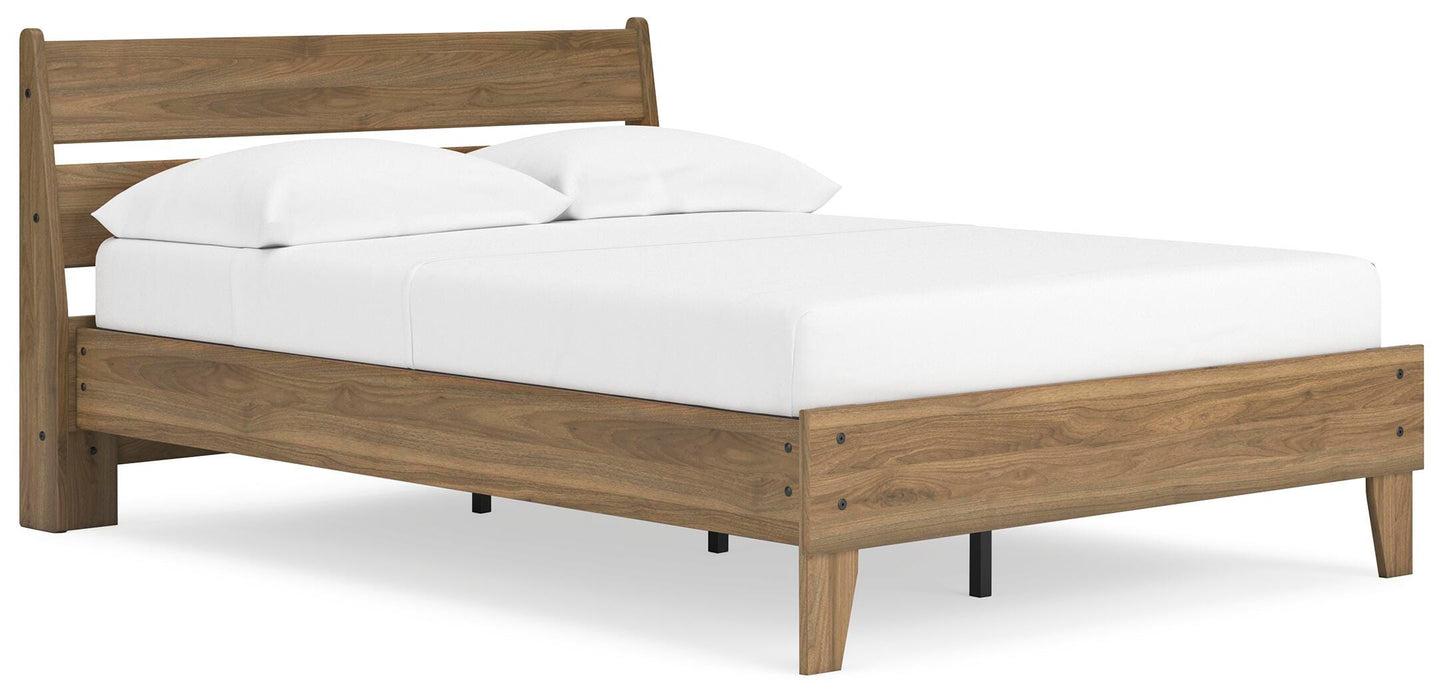 Five Star Furniture - Deanlow Bed