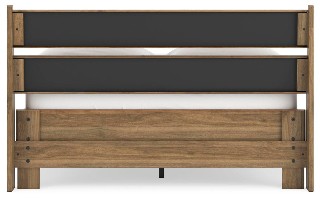 Five Star Furniture - Deanlow Bed