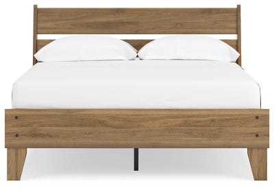 Five Star Furniture - Deanlow Bed - Five Star Furniture & Mattress (GA)
