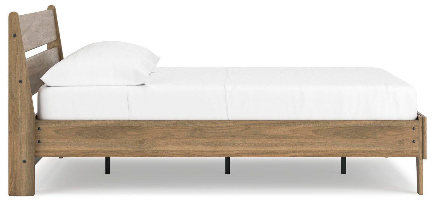 Five Star Furniture - Deanlow Bed