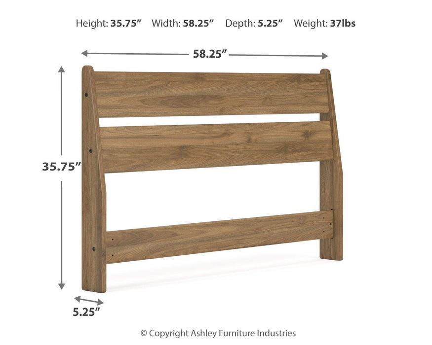 Five Star Furniture - Deanlow Bed