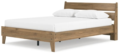 Five Star Furniture - Deanlow Bed - Five Star Furniture & Mattress (GA)