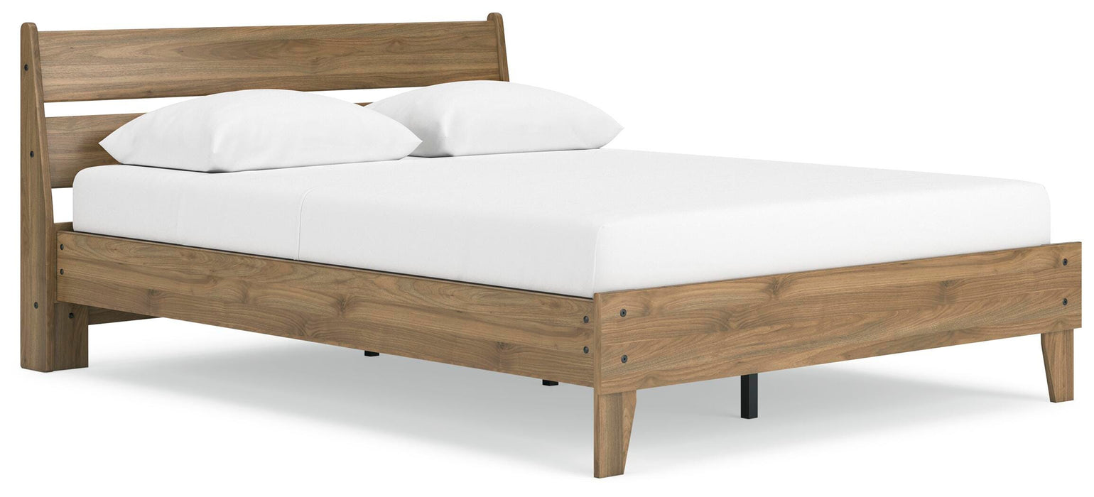 Five Star Furniture - Deanlow Bed