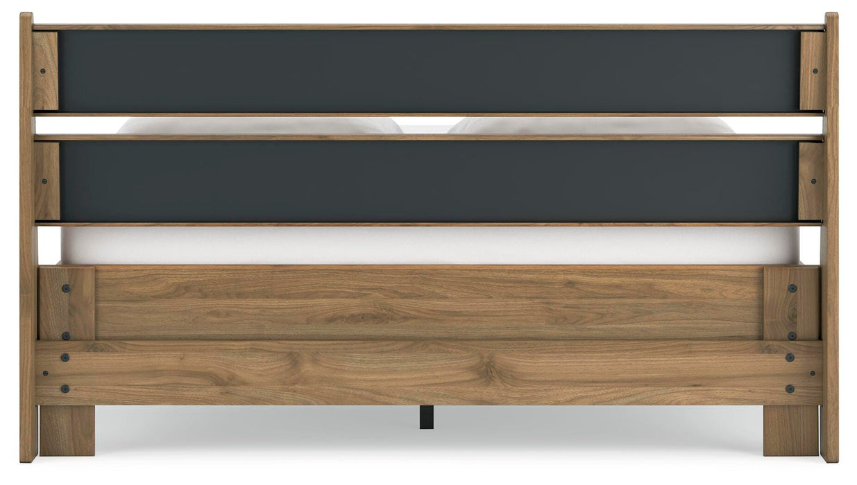 Five Star Furniture - Deanlow Bed