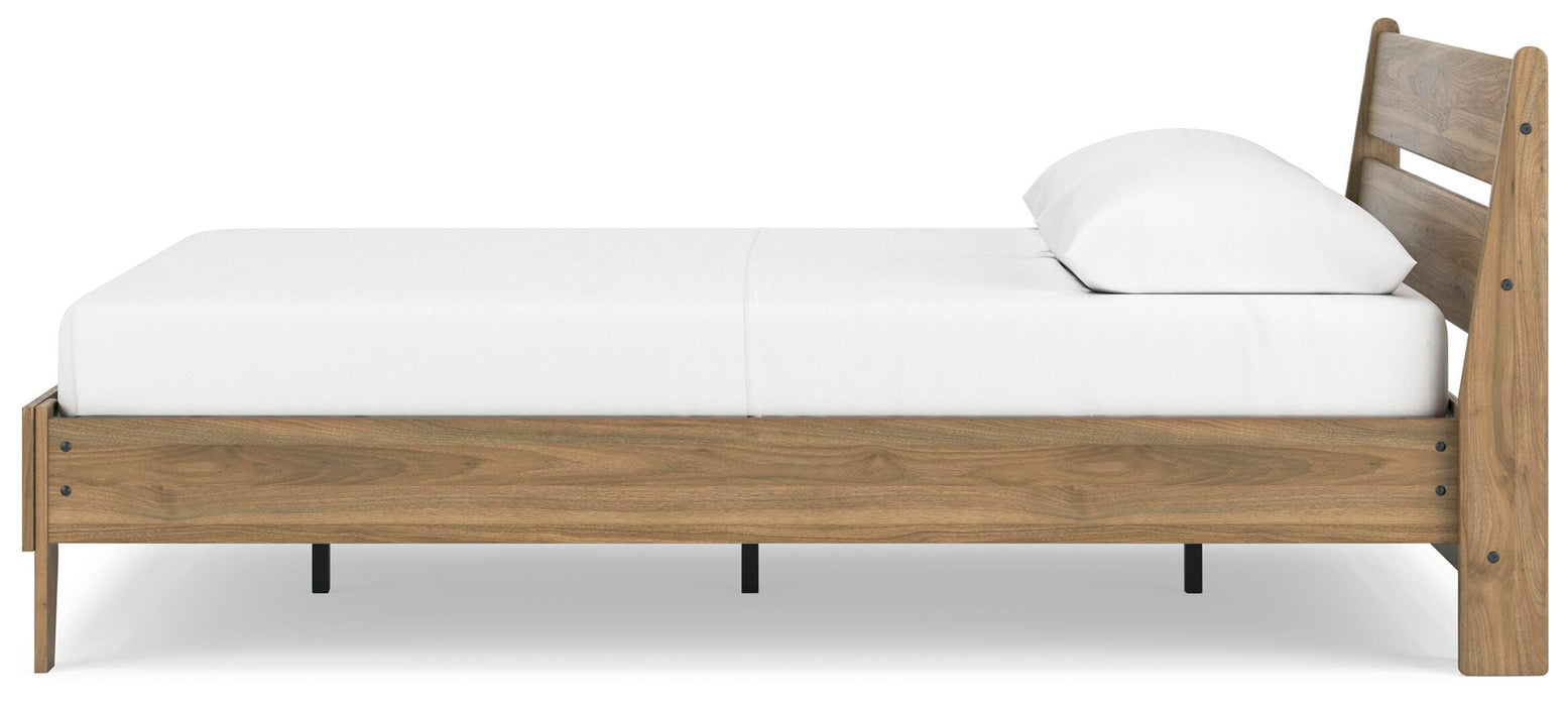 Five Star Furniture - Deanlow Bed