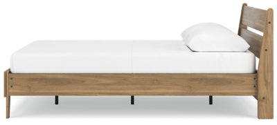 Five Star Furniture - Deanlow Bed - Five Star Furniture & Mattress (GA)