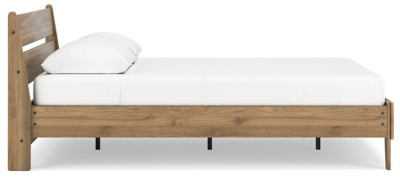 Five Star Furniture - Deanlow Bed - Five Star Furniture & Mattress (GA)