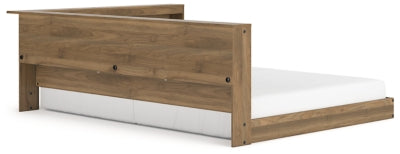 Five Star Furniture - Deanlow Bed - Five Star Furniture & Mattress (GA)