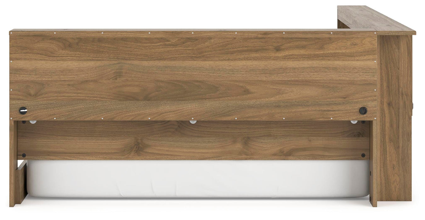 Five Star Furniture - Deanlow Bed