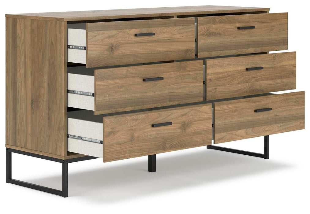 Five Star Furniture - Deanlow Bedroom Package
