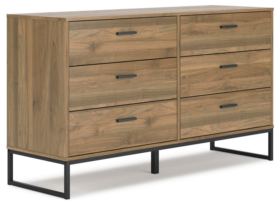 Five Star Furniture - Deanlow Bedroom Package