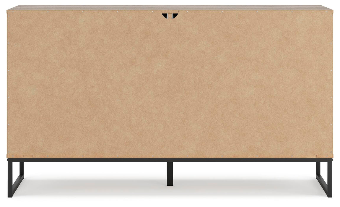 Five Star Furniture - Deanlow Bedroom Package