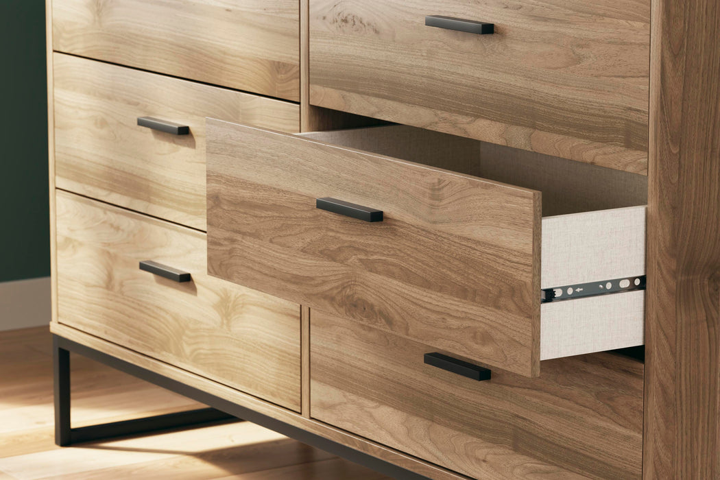 Five Star Furniture - Deanlow Bedroom Package