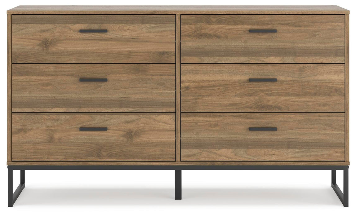 Five Star Furniture - Deanlow Bedroom Package