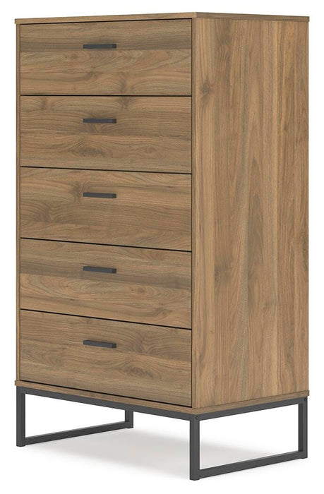 Five Star Furniture - Deanlow Chest of Drawers