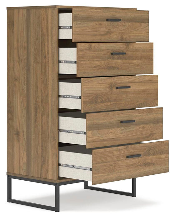 Five Star Furniture - Deanlow Chest of Drawers