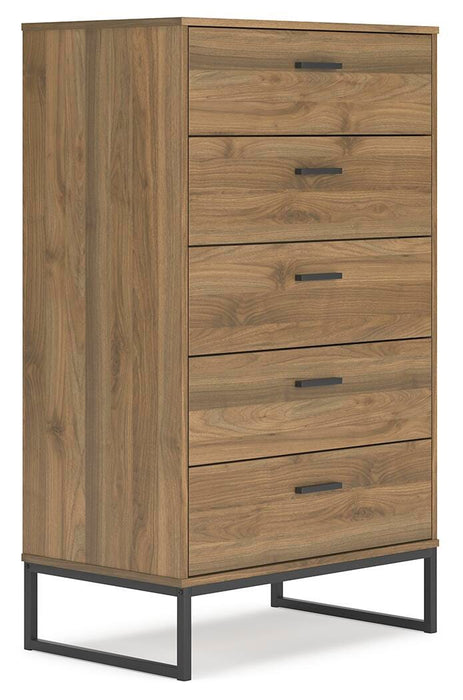 Five Star Furniture - Deanlow Chest of Drawers