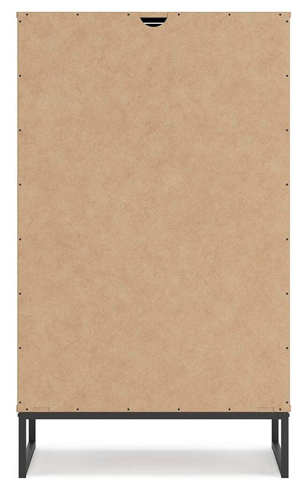Five Star Furniture - Deanlow Chest of Drawers