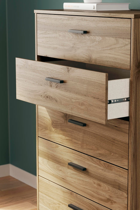 Five Star Furniture - Deanlow Chest of Drawers