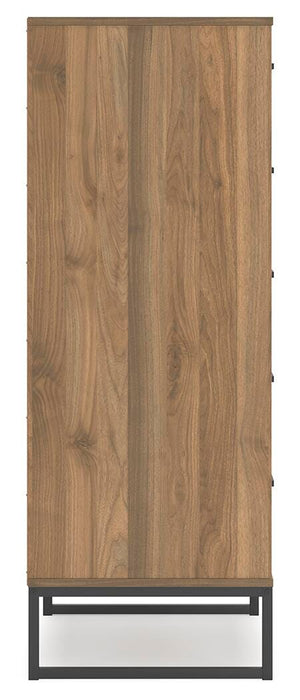 Five Star Furniture - Deanlow Chest of Drawers