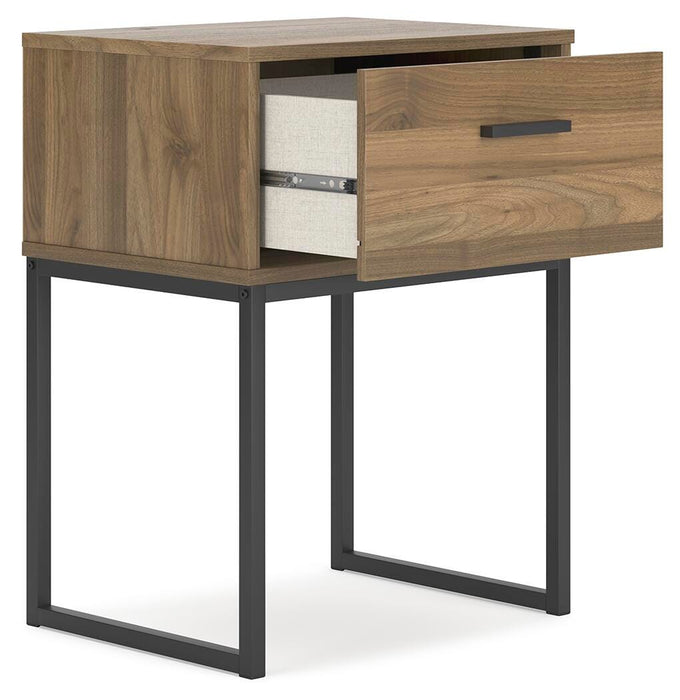 Five Star Furniture - Deanlow Nightstand