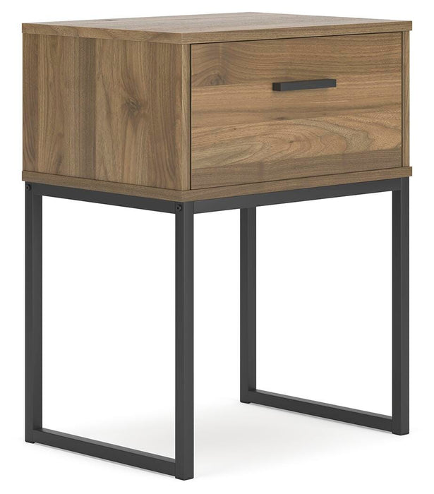 Five Star Furniture - Deanlow Nightstand