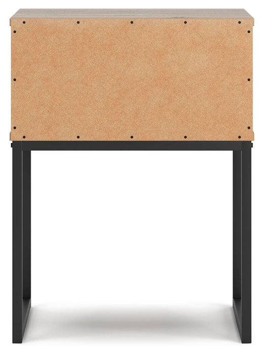 Five Star Furniture - Deanlow Nightstand